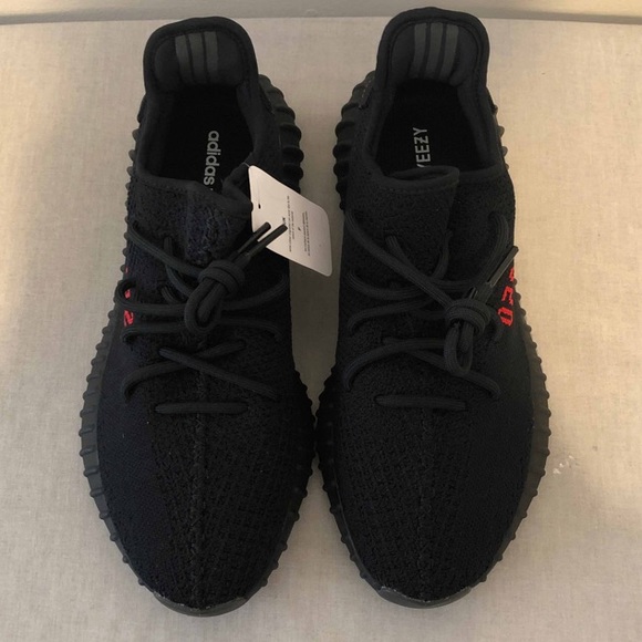 Yeezys Bred - Picture 4 of 5